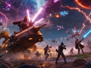 Fortnite enthüllt: Darum ist Darth Jar Jar der neue Hit!