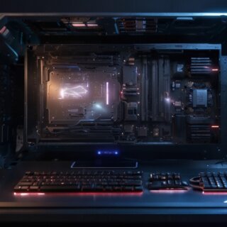 Gyroskop in Grafikkarten: Warum es die Gaming-Welt spaltet!
