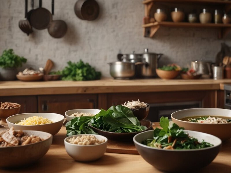 HelloFresh enthüllt: Das Geheimnis hinter internationalem Flair!