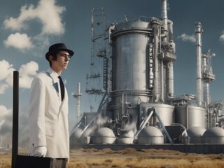 Jungunternehmer trotzt Behörden und startet Atom-Boom!