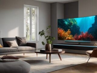 Kaufe jetzt den hochgelobten QLED Hisense U8N 200 $ günstiger!