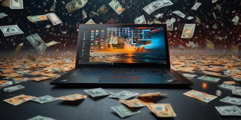 Lenovo ThinkPad X12: Sparen Sie unfassbare 1.093 Dollar jetzt!