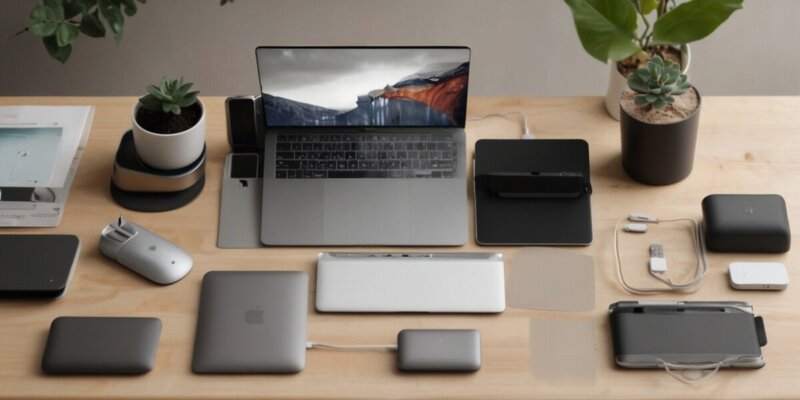 Maximieren Sie das Potenzial Ihres MacBooks mit diesem Zubehör!