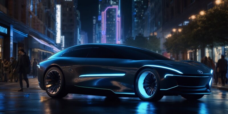 Mazda setzt neue Maßstäbe: Parken per Sprachbefehl möglich!