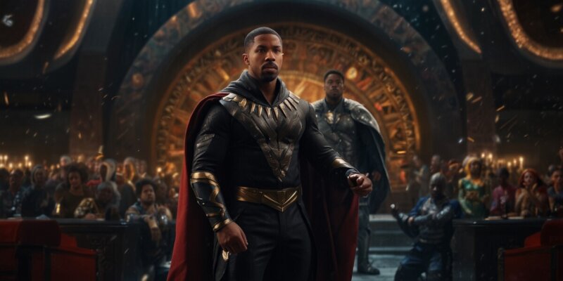 Michael B. Jordan: Die 7 Filme, die Sie nicht verpassen dürfen!