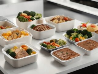 Mikrowellenmahlzeiten für Gourmets: Ist Factor sein Geld wert?