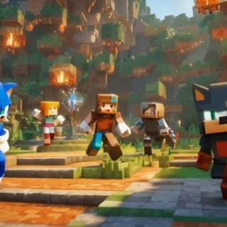 Minecraft und Sonic erobern die Kinowelt: Der neue Videotrend