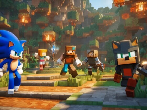 Minecraft und Sonic erobern die Kinowelt: Der neue Videotrend