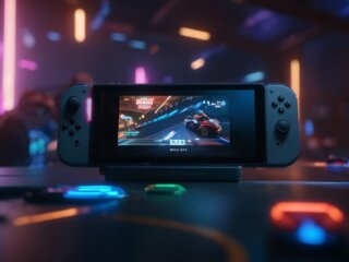 Nintendo Switch 2: Sichern Sie sich Ihr Exemplar vor allen anderen!