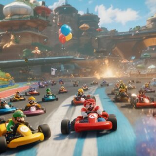 Nintendo lüftet Mario Kart-Geheimnisse: Neue Welt & Modi enthüllt!