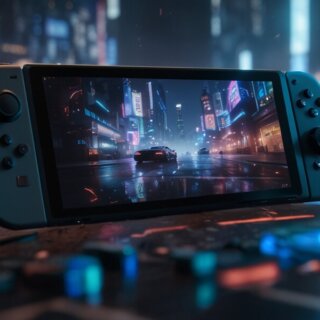Nintendos Überraschungsschlag: Revolutionäre Switch 2 Neuerungen!