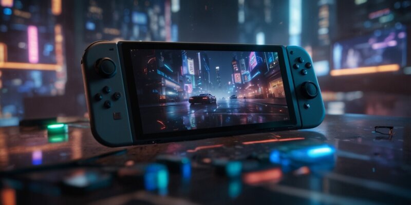 Nintendos Überraschungsschlag: Revolutionäre Switch 2 Neuerungen!
