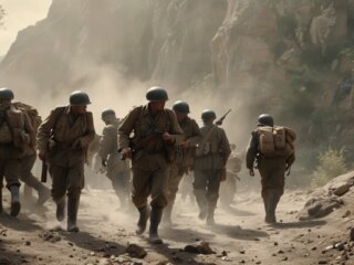 Plötzliche Wende: Warum DC den Sgt. Rock-Film stoppt!