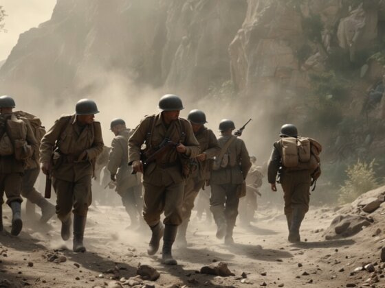 Plötzliche Wende: Warum DC den Sgt. Rock-Film stoppt!