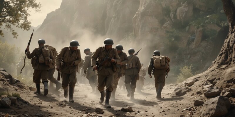 Plötzliche Wende: Warum DC den Sgt. Rock-Film stoppt!