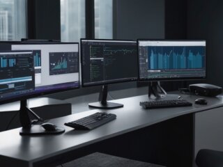 Revolutionäre Monitore: Warum Programmierer auf BenQ setzen