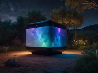Revolutionärer Image Boost: Nebula X1 bringt Kino nach Hause!