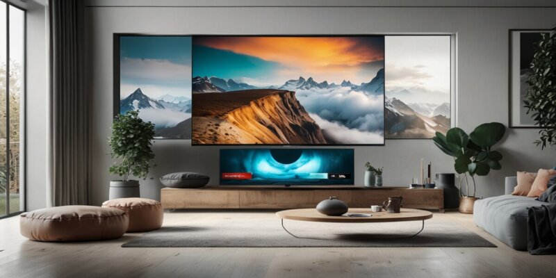Riesiger 100-Zoll-ULED-TV jetzt 200 Dollar günstiger sichern!