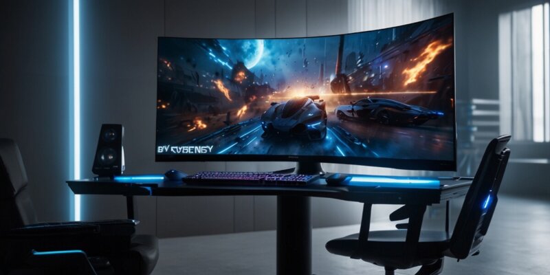 Samsung Odyssey G65B: Hol dir den Gaming-Monitor zum Sparpreis!