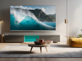 Schnäppchenalarm: Spare 500 Dollar beim Hisense 4K TV-Kauf!