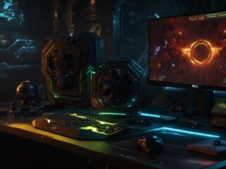 Sichern Sie sich die RTX 50 GPU und DOOM Premium gratis dazu!