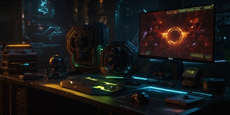 Sichern Sie sich die RTX 50 GPU und DOOM Premium gratis dazu!