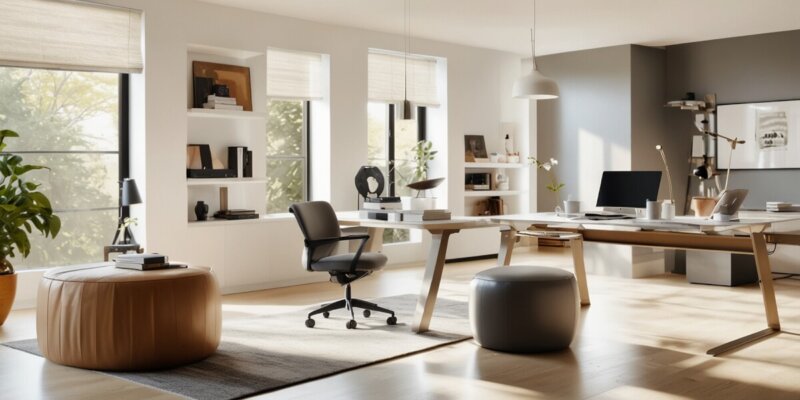 Sichern Sie sich jetzt 20% Rabatt auf Steelcase Büromöbel!