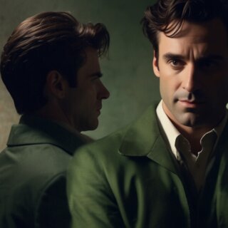 Skandalös! Jon Hamm zettelt als Coop ein neues Drama an