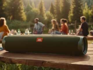 So erhalten Sie Premium-Klang für Ihr Outdoor-Abenteuer -50%
