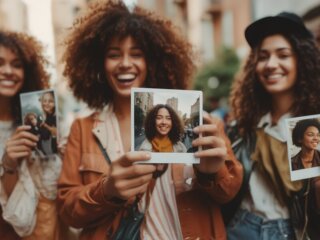 Sofortbild-Revival: Warum Instax-Kameras die Herzen erobern