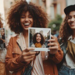 Sofortbild-Revival: Warum Instax-Kameras die Herzen erobern