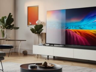 Sony A95L: Dieses TV-Meisterwerk jetzt stark reduziert!