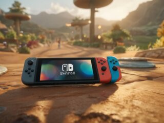 Spare 50 Euro bei der neuen Nintendo-Konsole - Die Fakten!