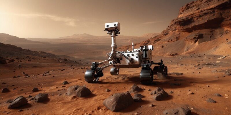 Spektakuläre Mars-Entdeckung: NASA findet uralte Gesteine!