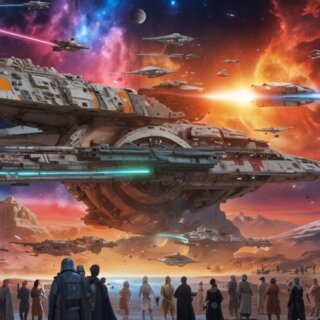Star Wars-Serie meldet sich mit explosiven neuen Episoden zurück