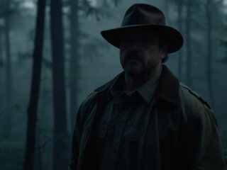 Stranger Things enthüllt: Hoppers Schicksal war fast besiegelt