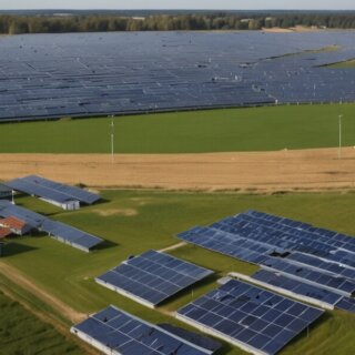 Überraschender Ansturm: Rekordbeteiligung bei Solar-Ausschreibung!