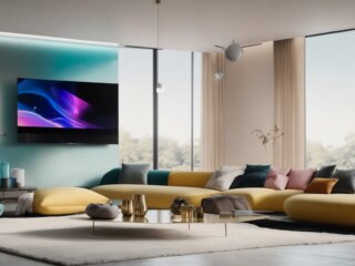Unfassbar: Samsungs neue OLED-TVs werden Ihr Zuhause verzaubern!