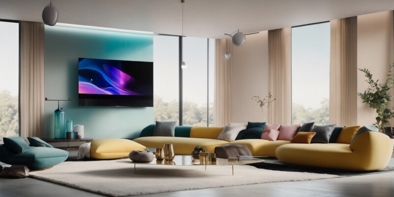 Unfassbar: Samsungs neue OLED-TVs werden Ihr Zuhause verzaubern!