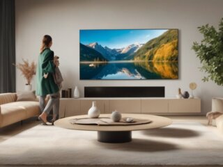 Unglaublich: Diese neuen LG-Fernseher revolutionieren alles!