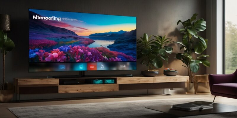 Unglaublich: Dieser 65-Zoll 4K Fernseher kostet nur $500!