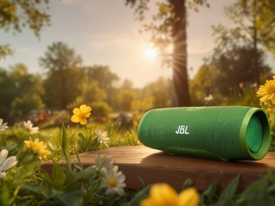 Verpassen Sie nicht den 50 $ Rabatt auf den JBL Charge 5!