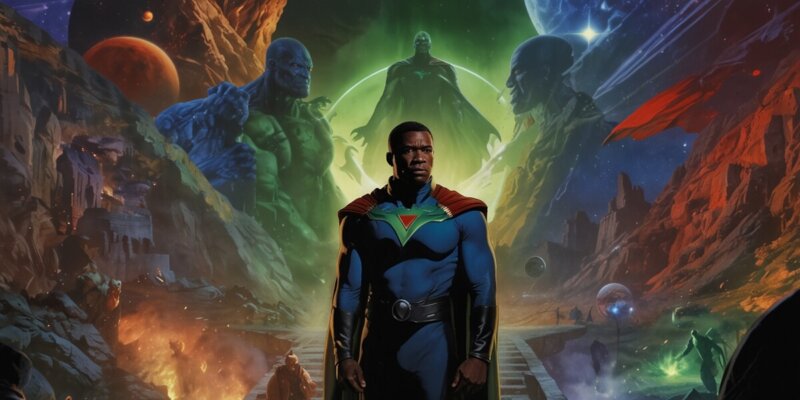 Warum Carl Lumbly die Superhelden-Welt revolutioniert hat
