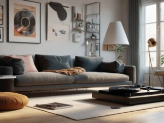 Wie Bluetooth-Plattenspieler Schallplatten neu beleben