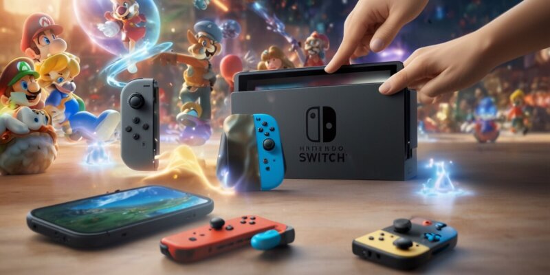 Wir enthüllen: Darum wird die Nintendo Switch 2 blitzschnell vergriffen!