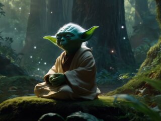 Yodas geheimes Sprach-Mysterium: Die Wahrheit enthüllt!