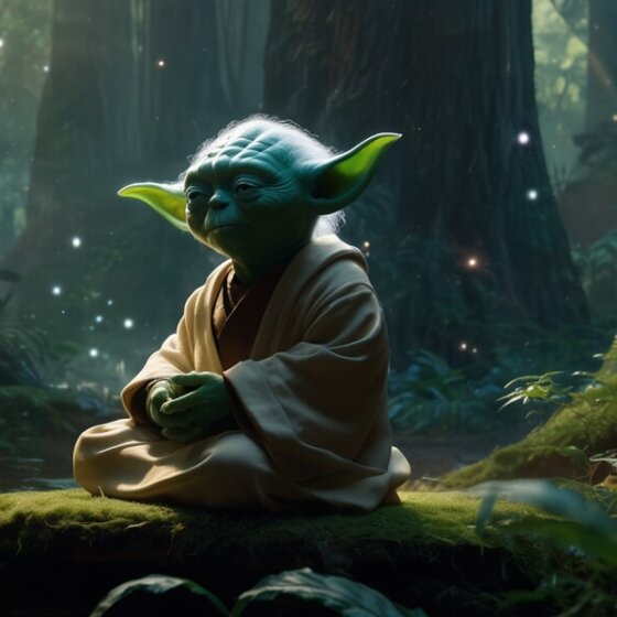 Yodas geheimes Sprach-Mysterium: Die Wahrheit enthüllt!
