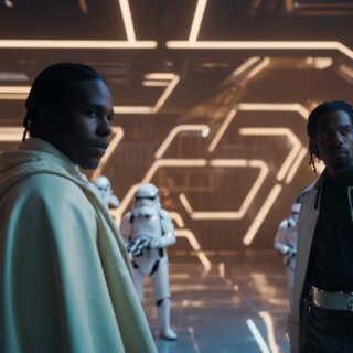 A$AP Rockys schockierendes Star Wars Casting-Geheimnis enthüllt!