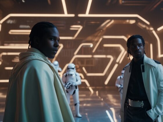 A$AP Rockys schockierendes Star Wars Casting-Geheimnis enthüllt!
