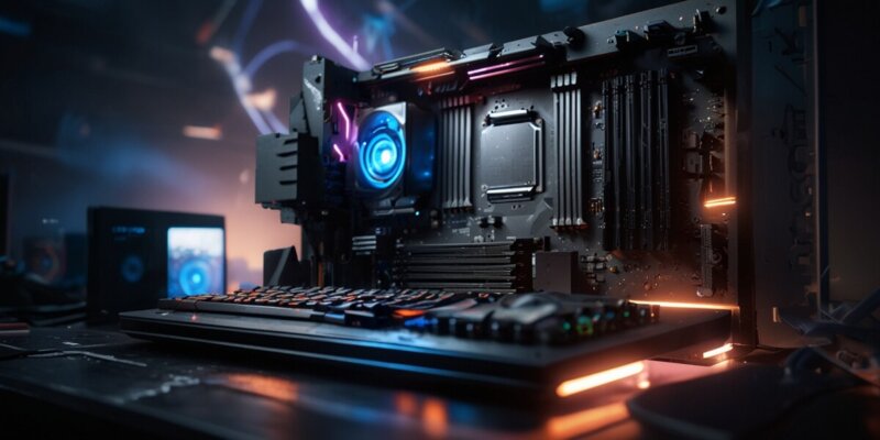 AMD-Ryzen-Revolution: Wie der AM4-Sockel Intel entthronte!